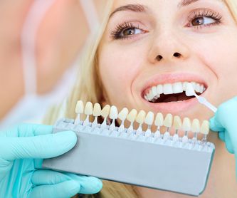 Ortodoncia Invisalign: Servicios de Clinica Dental Garó