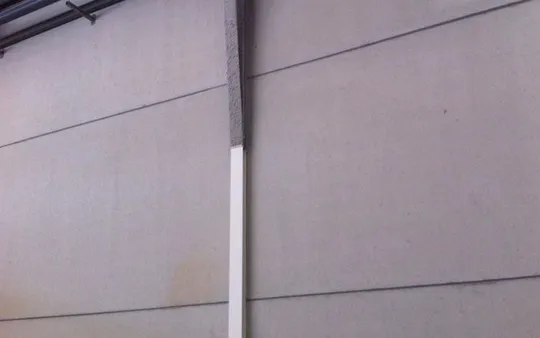 Pintura intumescente y mortero de lana de roca en Valencia