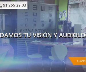 Venta de audífonos en Carabanchel, Madrid | Óptica Vistalegre