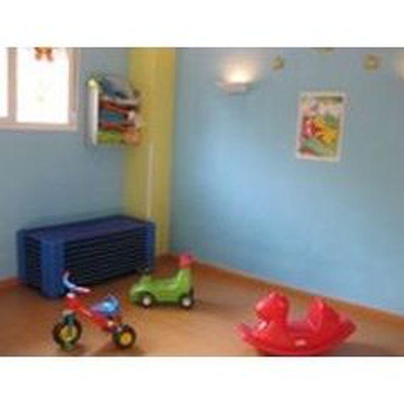 Servicio dormitorio: Servicios de Centro Infantil  Arco Iris