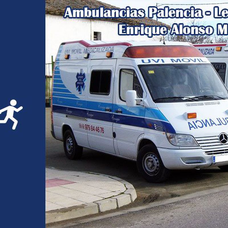 Ambulancias y UVIS Móviles: Servicios de Ambulancias Enrique