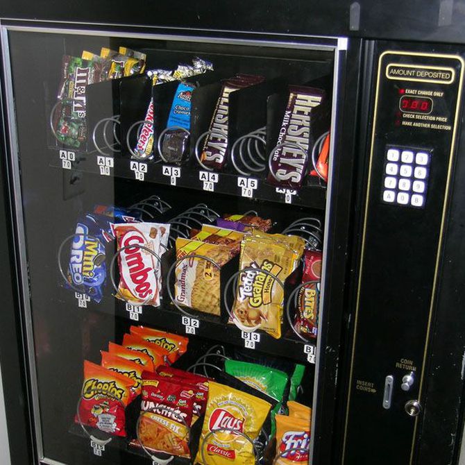 ¿Por qué poner una máquina vending en tu empresa?