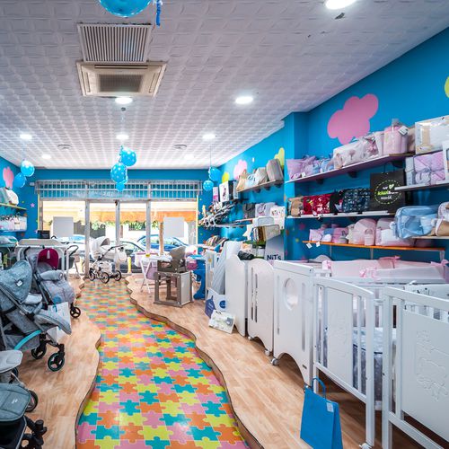 Tiendas de bebés en Sevilla | Leiva Bebé