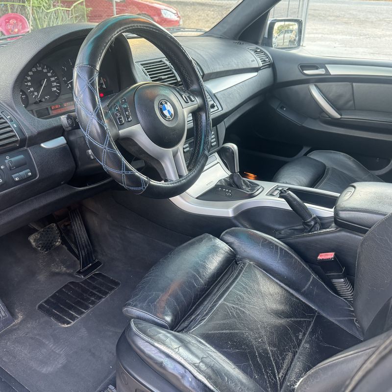 BMW x5 3.0 d 185 cv del 2002 con 270.000 km: Stock de Vehículos de El Truekke
