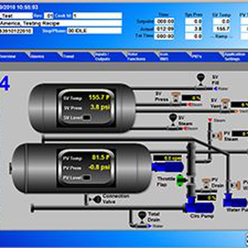 Aplicaciones con Plc’s y Sistemas & HMI: Servicios de Koala Control