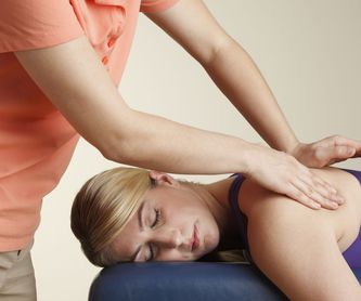 Fisioterapia de traumatología y muscoloesquelética: Servicios de Clínica de Fisioterapia Yisel
