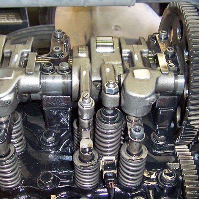 Diferentes tipos de inyectores para motores diésel