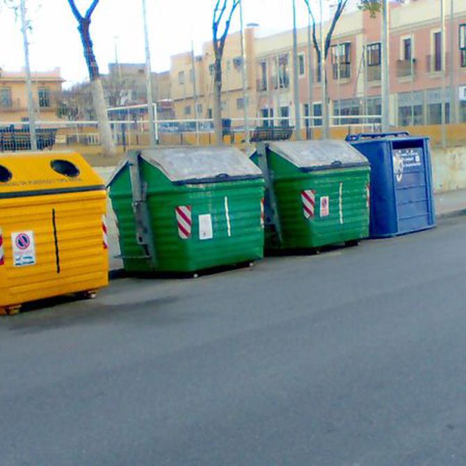 El reciclado en las comunidades de vecinos a examen