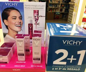 Venta de productos cosméticos en Villacarrillo