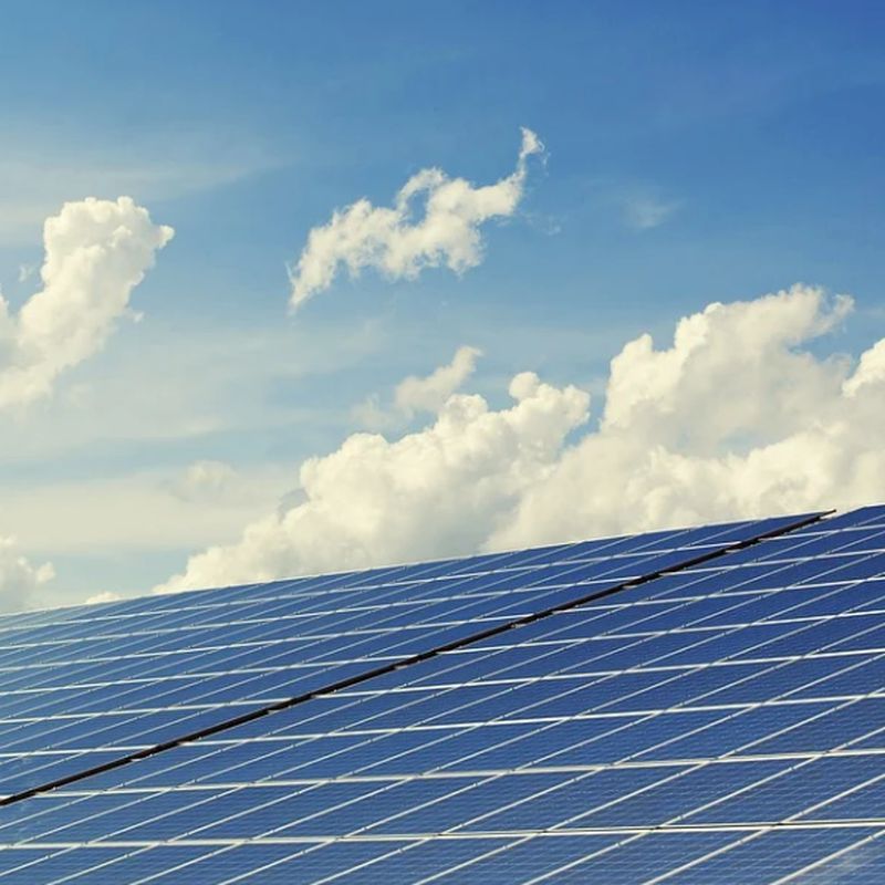 Energía fotovoltaica: Servicios de Clima Prat
