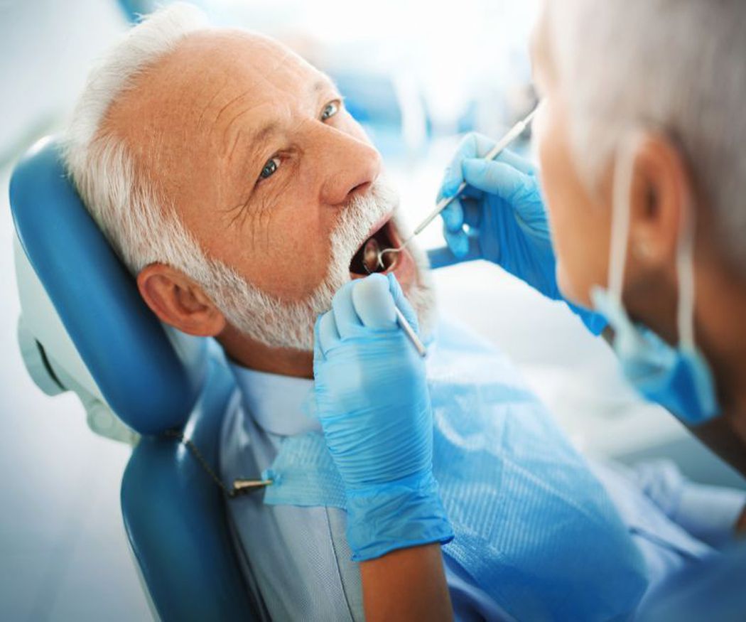 Elegir una prótesis dental