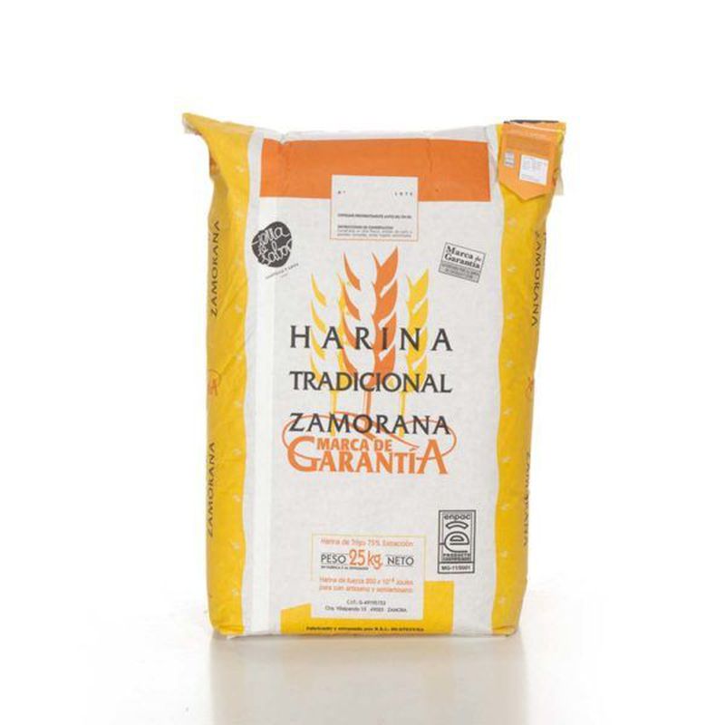 Harina tradicional zamorana 25 kg: Productos de Coperblanc Zamorana