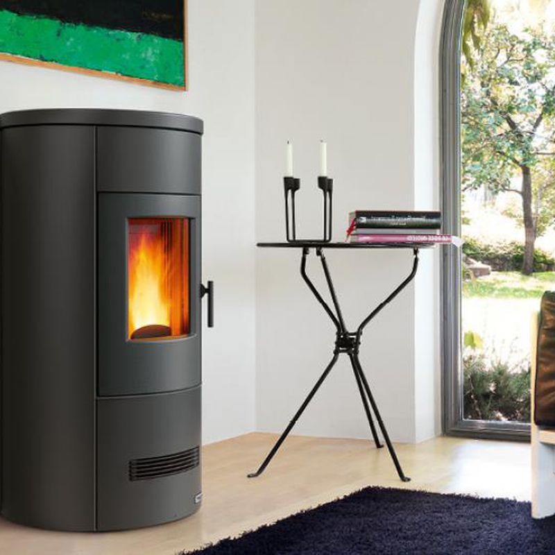 P120 T: Productos y servicios de Chimeneas Hergar
