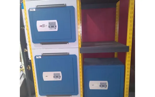 Cajas fuertes en San Cristóbal de la Laguna