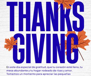 El poder de dar gracias: un acto que transforma