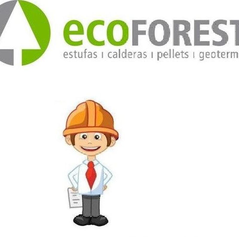 Ecoforest en Valencia