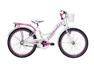 Bicicleta niña 24"