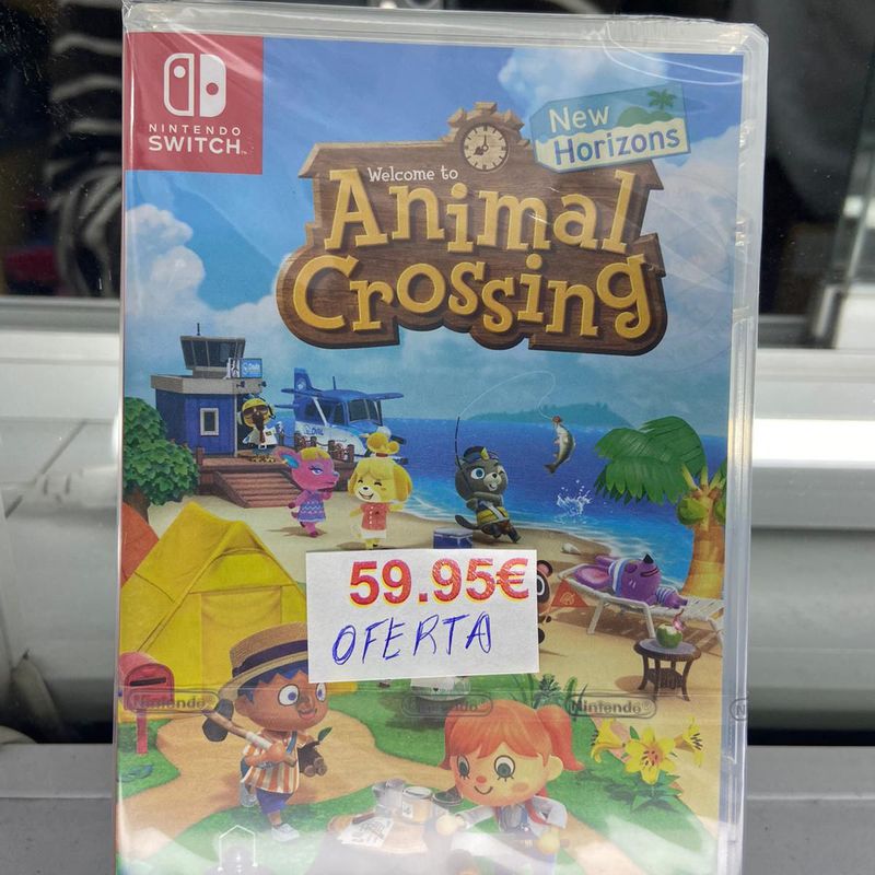 Animal Crossing:  de Aubets Informàtica