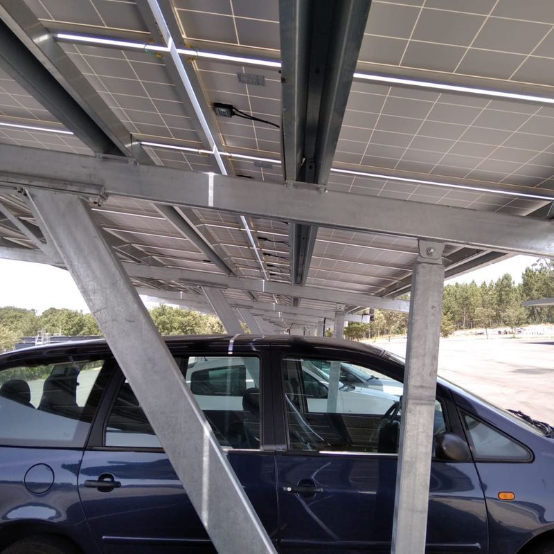 Placas fotovoltaicas: Servicios de Suministros Hispapress