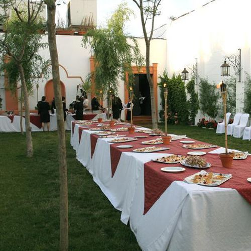 Fincas para bodas en Huelva