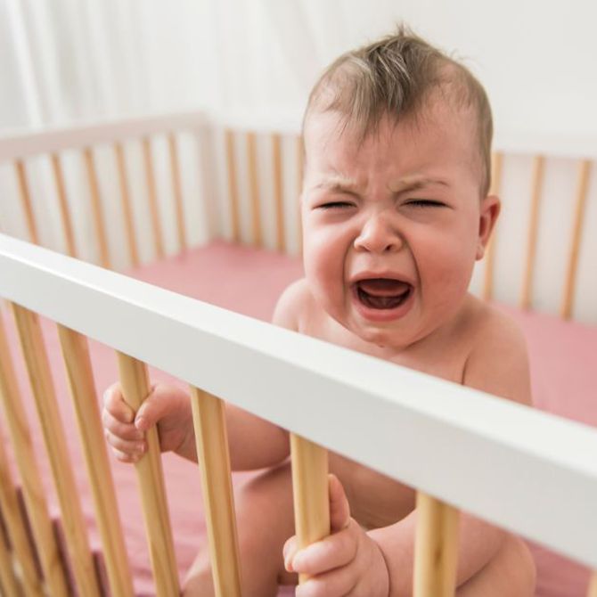 Cómo hacer frente a las rabietas de tus hijos