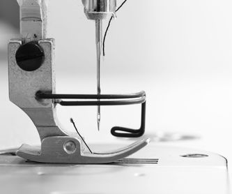 Máquinas industriales: Productos y servicios de Máquinas de coser Vicente Guerrero