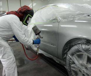 El coche, mejor blanco
