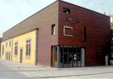 Plateruena: Durangoko Kafe Antzokia.