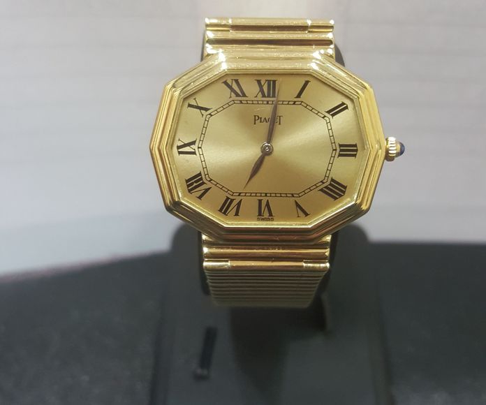 Piaget Lady Automático: Compra Venta de Oro y Plata de MR. SILVER & GOLD