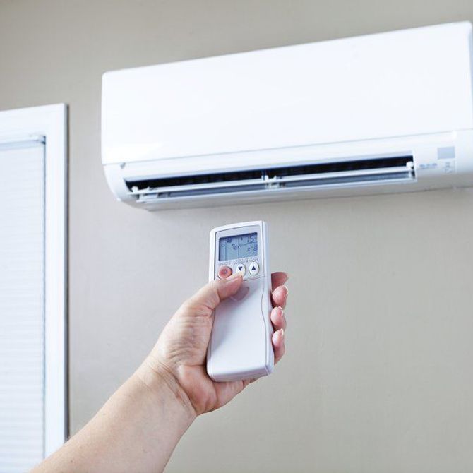 ¿Usas correctamente el aire acondicionado?