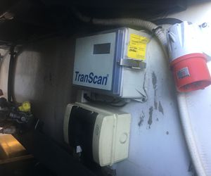Transporte frigorífico 
