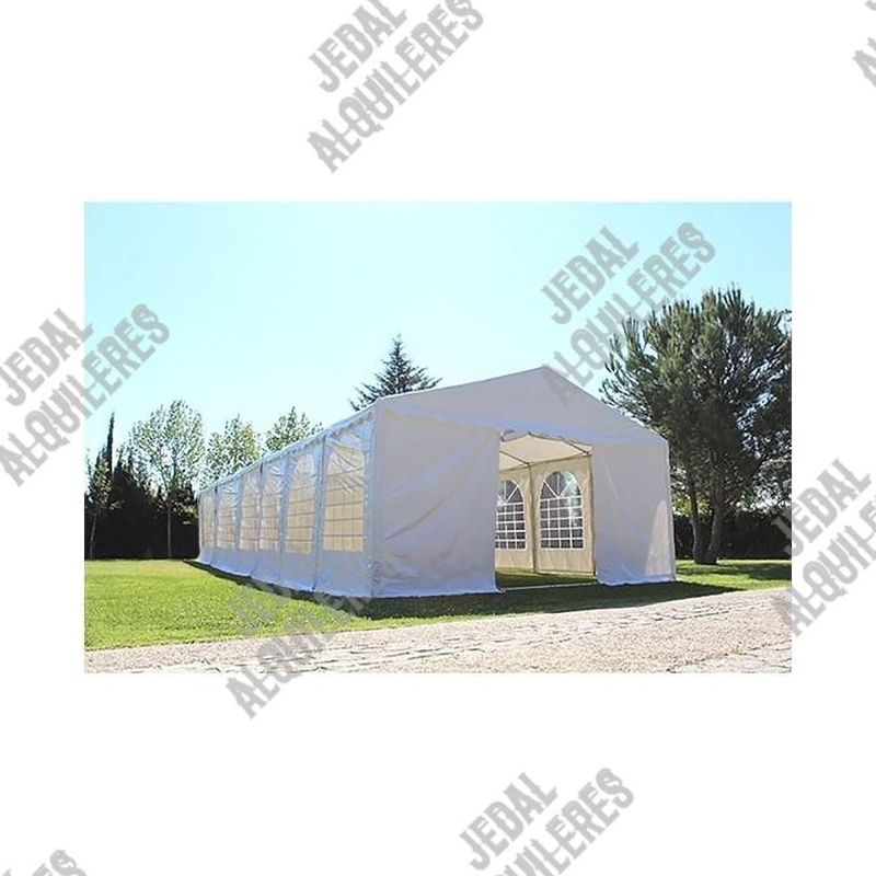 CARPA 6X12 REFORZADA: Catálogo de Jedal Alquileres
