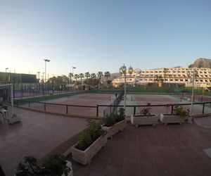 Pistas de tenis en Costa Adeje