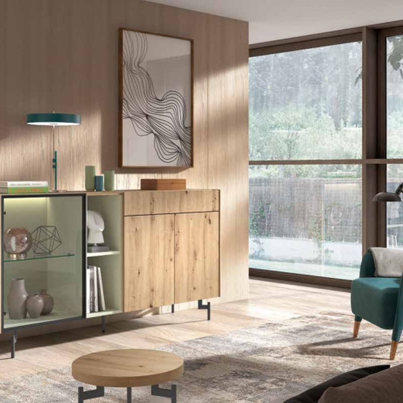 Salones New Royal: Catálogo de muebles y sofás de Goga Muebles & Complementos