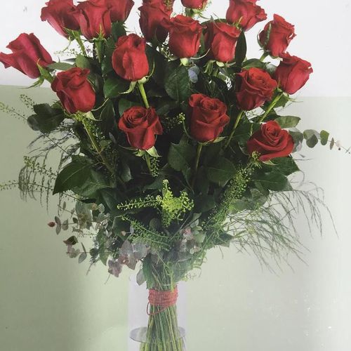 Rosas rojas para San Valentin Las Rozas
