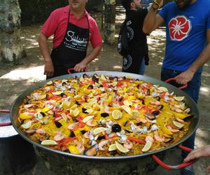 Especialistas en comidas gigantes en Salamanca