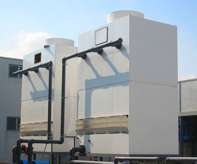 Las innovaciones técnicas garantizan el mantenimiento de los equipos de refrigeración evaporativa