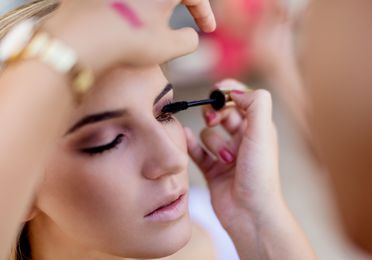 Maquillajes para eventos y novias