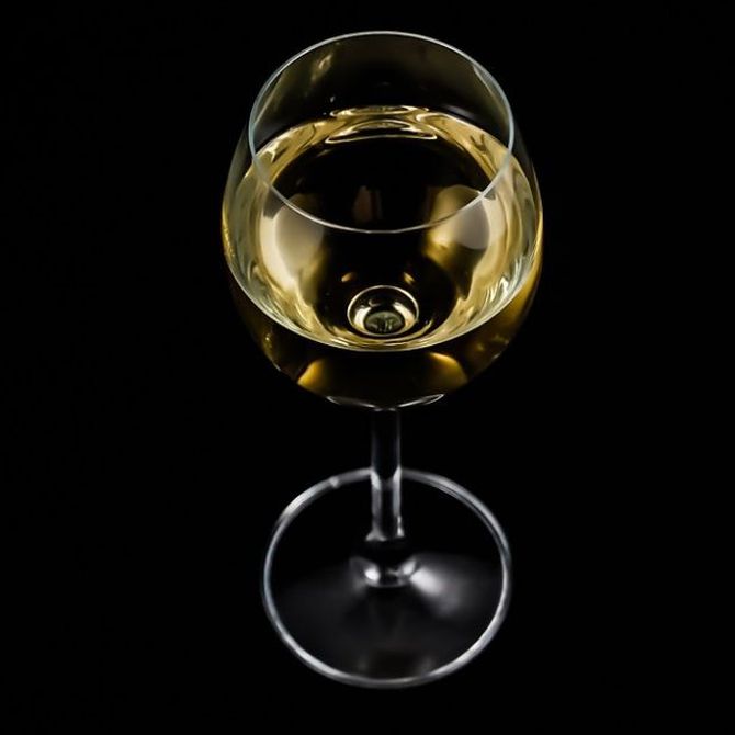 Características positivas de los vinos blancos