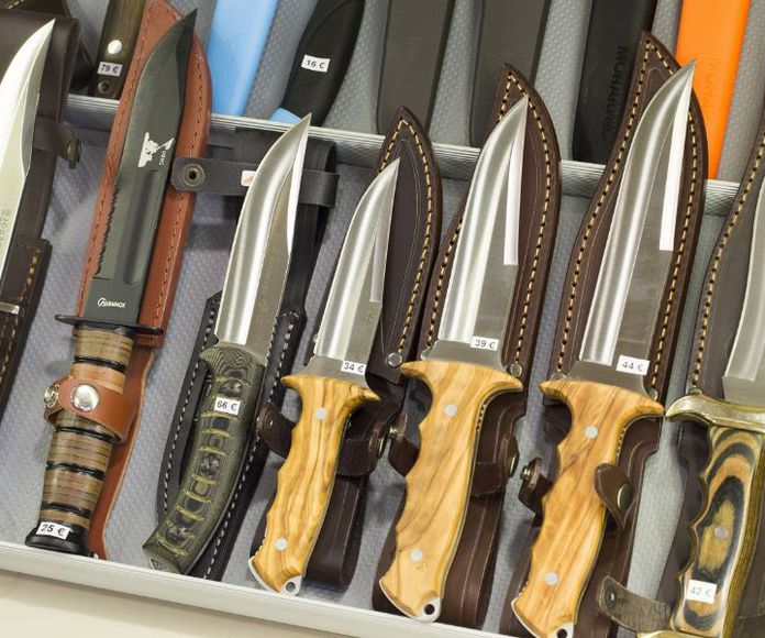 Las mejores ofertas en Otros cuchillos y herramientas de caza