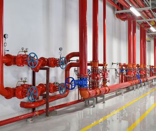 Sistemas de abastecimiento de agua contra incendios
