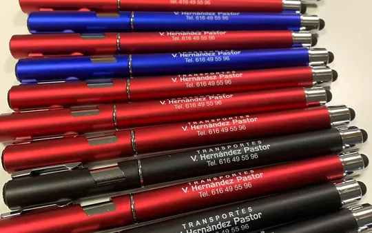 Artículos promocionales para empresas