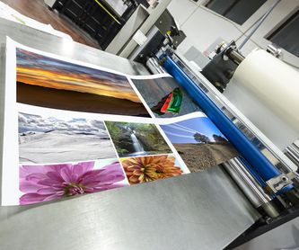 Impresión Offset - Imprenta: Qué hacemos de GRAFIDOS
