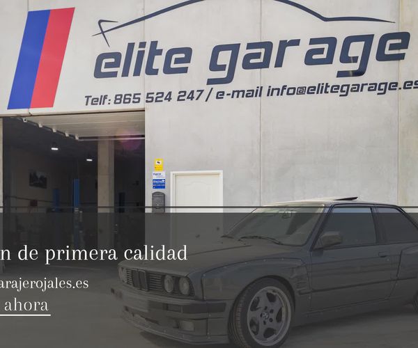 Compraventa de coches en Alicante: Elite Garage