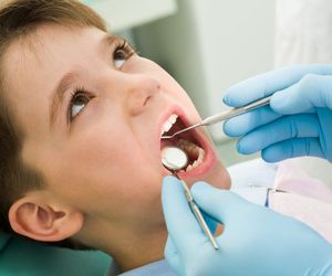 ¿Cuándo hay que llevar a un niño al odontopediatra?