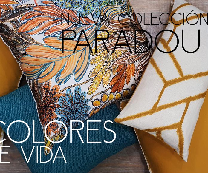Colección New Paradou: COLECCIONES de Casa Nativa