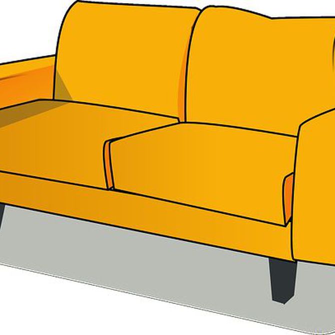 Cuidados básicos para tu sofá