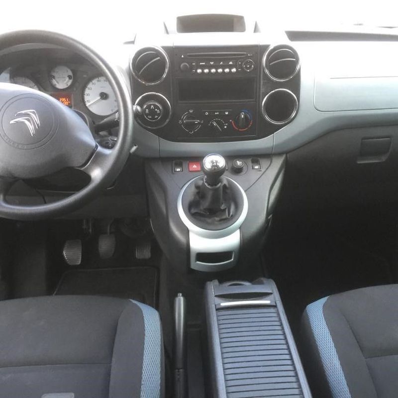 Citroën Berlingo 1.6HDI XTR 114CV: VEHÍCULOS de Ocasión A Lagoa Ribadumia