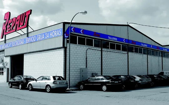 Talleres Repaut