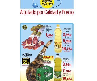 Ofertas de Junio